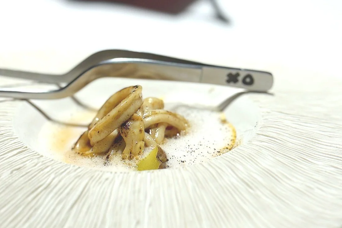 DiverXo: A review of Dabiz Muñoz's Madrid Masterpiece